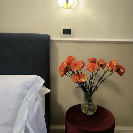 Farfalla Bianca - Rooms